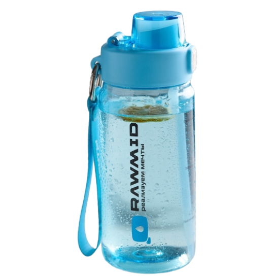Спортивная бутылка тритановая RAWMID RMB-03 объём 750 мл